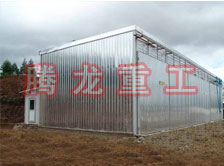 木材養(yǎng)生房、木材恒溫室、木材平衡庫